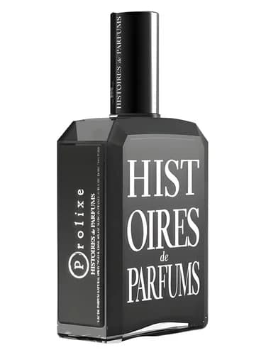 Frasco del perfume Prolixe de Histoires De Parfums — fragancia unisex