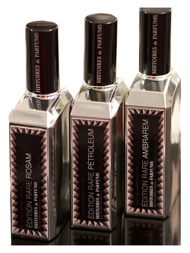 Frasco del perfume Rosam de Histoires De Parfums — fragancia unisex