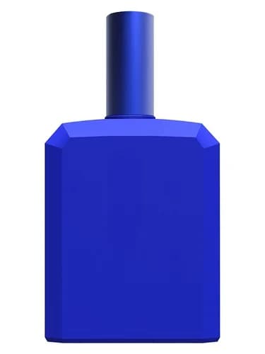 Frasco del perfume This Is Not A Blue Bottle de Histoires De Parfums — fragancia unisex