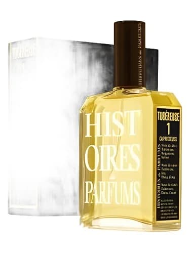 Frasco del perfume Tubereuse 1 La Capricieuse de Histoires De Parfums — fragancia femenino