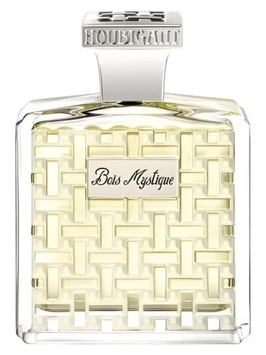 Frasco del perfume Bois Mystique de Houbigant — fragancia masculino