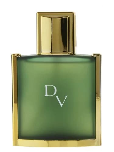Frasco del perfume Duc De Vervins L Extreme de Houbigant — fragancia masculino