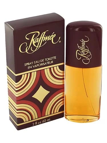 Frasco del perfume Raffinee de Houbigant — fragancia femenino