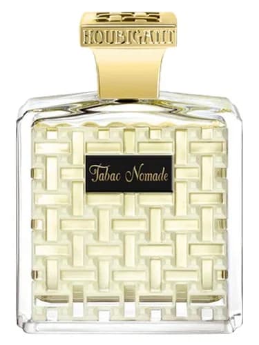 Frasco del perfume Tabac Nomade de Houbigant — fragancia unisex