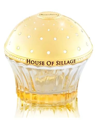 Frasco del perfume Benevolence de House Of Sillage — fragancia femenino