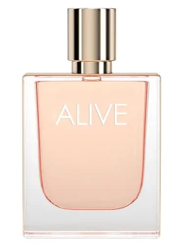 Frasco del perfume Boss Alive Eau De Parfum de Hugo Boss — fragancia femenino