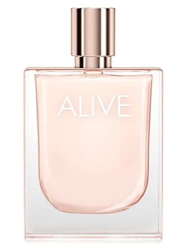 Frasco del perfume Boss Alive Eau De Toilette de Hugo Boss — fragancia femenino