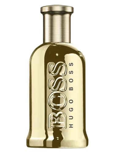 Frasco del perfume Boss Bottled Collector Eau De Parfum de Hugo Boss — fragancia masculino