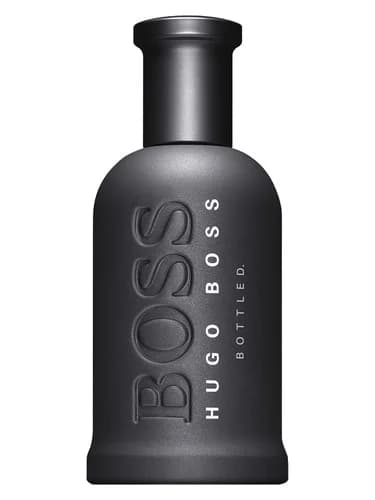 Frasco del perfume Boss Bottled Collector S Edition de Hugo Boss — fragancia masculino