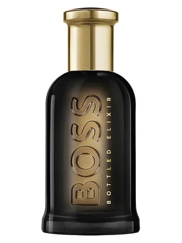 Frasco del perfume Boss Bottled Elixir de Hugo Boss — fragancia masculino