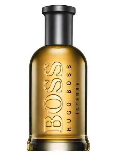 Frasco del perfume Boss Bottled Intense Eau De Parfum de Hugo Boss — fragancia masculino
