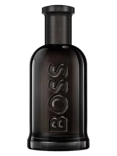 Frasco del perfume Boss Bottled Parfum de Hugo Boss — fragancia masculino