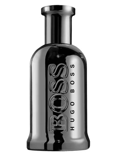 Frasco del perfume Boss Bottled United Eau De Parfum de Hugo Boss — fragancia masculino
