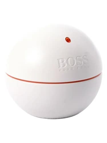 Frasco del perfume Boss In Motion White de Hugo Boss — fragancia masculino