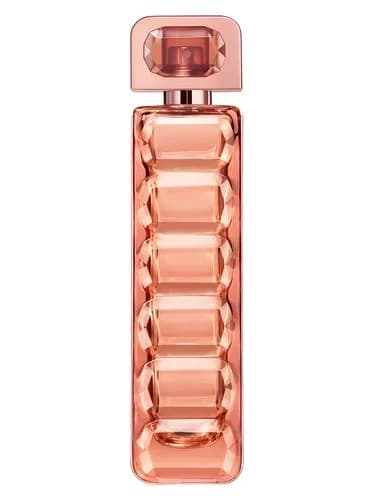 Frasco del perfume Boss Orange Eau De Parfum de Hugo Boss — fragancia femenino