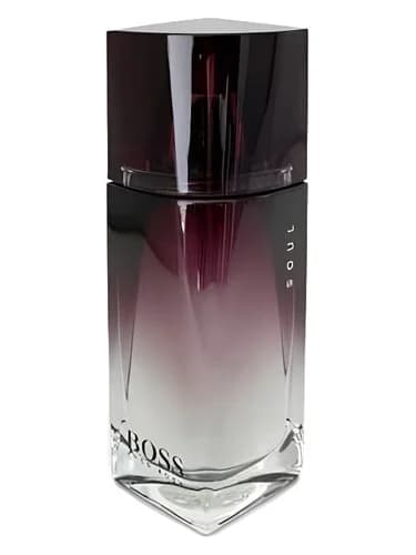 Frasco del perfume Boss Soul de Hugo Boss — fragancia masculino