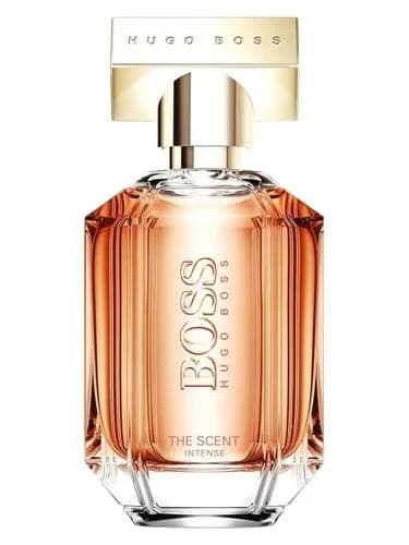 Frasco del perfume Boss The Scent For Her Intense de Hugo Boss — fragancia femenino