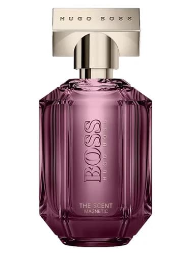 Frasco del perfume Boss The Scent For Her Magnetic de Hugo Boss — fragancia femenino
