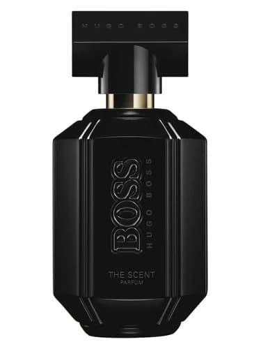 Frasco del perfume Boss The Scent For Her Parfum Edition de Hugo Boss — fragancia femenino