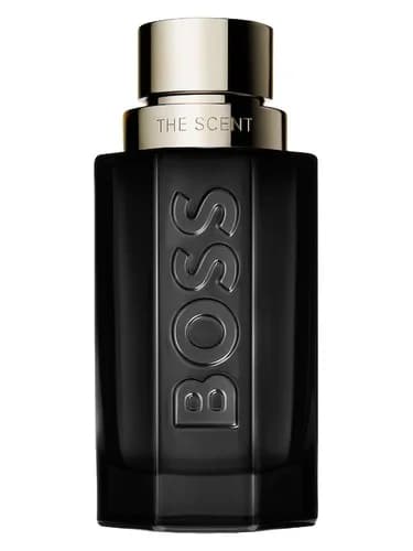 Frasco del perfume Boss The Scent For Him Magnetic de Hugo Boss — fragancia masculino
