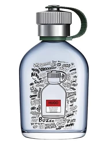 Frasco del perfume Hugo Create Limited Edition de Hugo Boss — fragancia masculino
