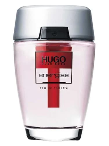 Frasco del perfume Hugo Energise de Hugo Boss — fragancia masculino