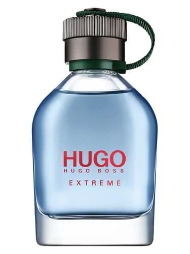 Frasco del perfume Hugo Extreme de Hugo Boss — fragancia masculino