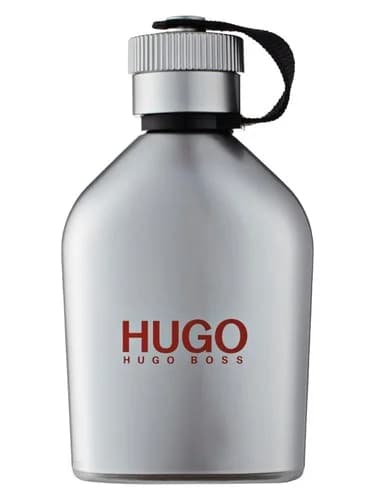 Frasco del perfume Hugo Iced de Hugo Boss — fragancia masculino