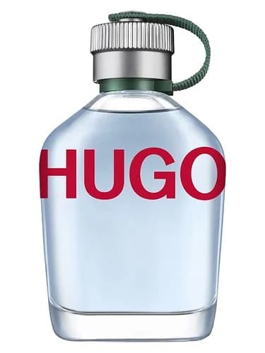 Frasco del perfume Hugo Man de Hugo Boss — fragancia masculino