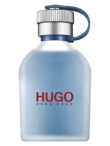 Frasco del perfume Hugo Now de Hugo Boss — fragancia masculino