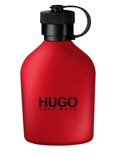Frasco del perfume Hugo Red de Hugo Boss — fragancia masculino