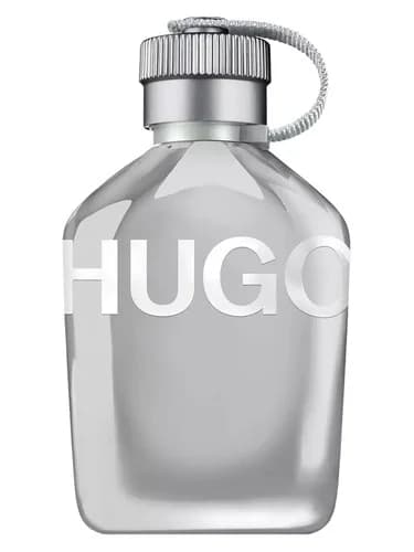 Frasco del perfume Hugo Reflective Edition de Hugo Boss — fragancia masculino