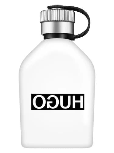 Frasco del perfume Hugo Reversed de Hugo Boss — fragancia masculino