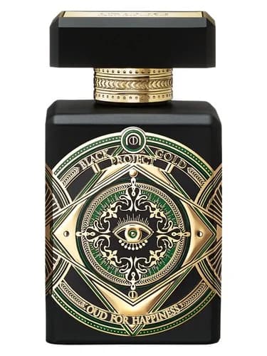 Frasco del perfume Oud For Happiness de Initio Parfums Prives — fragancia unisex