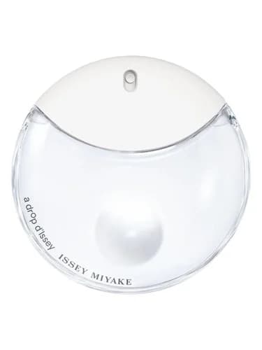 Frasco del perfume A Drop D Issey de Issey Miyake — fragancia femenino