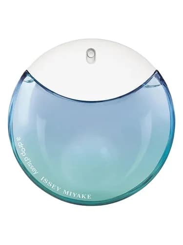 Frasco del perfume A Drop D Issey Eau De Parfum Fraiche de Issey Miyake — fragancia femenino