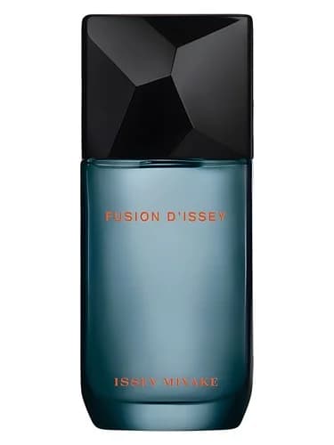 Frasco del perfume Fusion D Issey de Issey Miyake — fragancia masculino