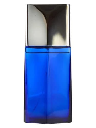 Frasco del perfume L Eau Bleue D Issey Pour Homme de Issey Miyake — fragancia masculino