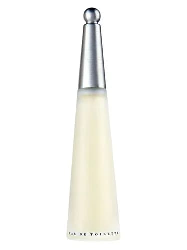 Frasco del perfume L Eau D Issey de Issey Miyake — fragancia femenino