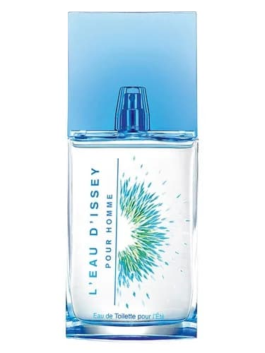 Frasco del perfume L Eau D Issey Pour Homme Summer 2016 de Issey Miyake — fragancia masculino