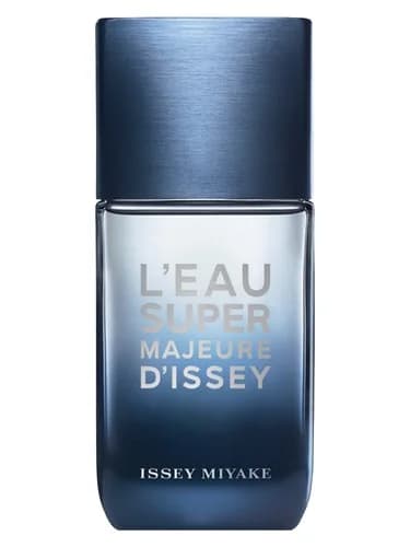 Frasco del perfume L Eau Super Majeure D Issey de Issey Miyake — fragancia masculino