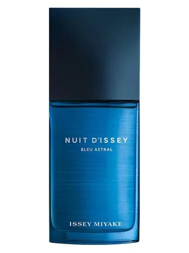 Frasco del perfume Nuit D Issey Bleu Astral de Issey Miyake — fragancia masculino