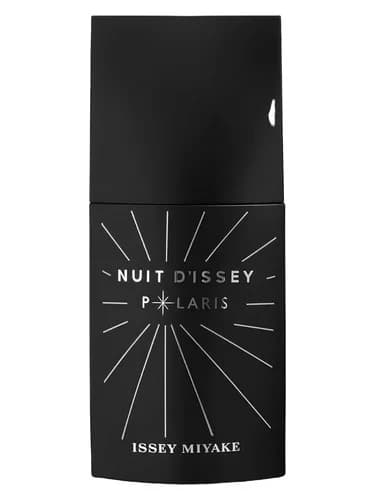 Frasco del perfume Nuit D Issey Polaris de Issey Miyake — fragancia masculino