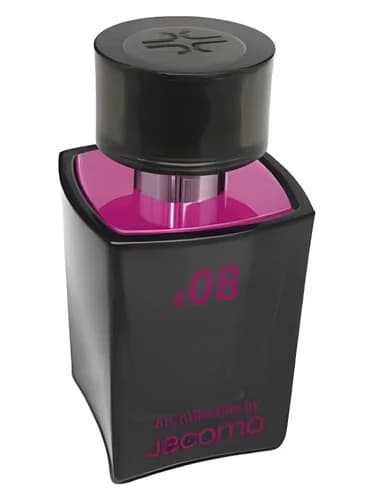 Frasco del perfume Art Collection By Jacomo 08 de Jacomo — fragancia femenino