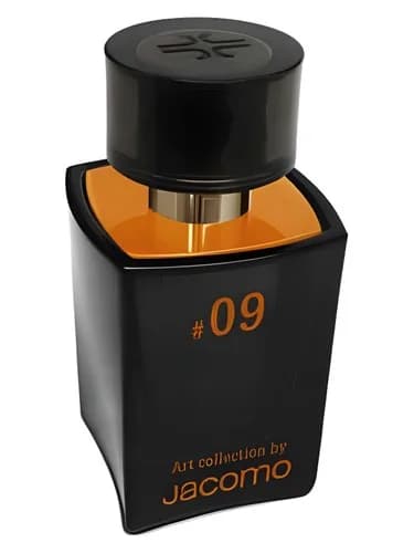 Frasco del perfume Art Collection By Jacomo 09 de Jacomo — fragancia femenino
