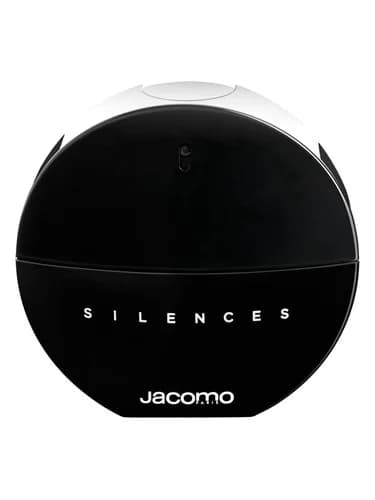 Frasco del perfume Silences Eau De Parfum Sublime de Jacomo — fragancia femenino