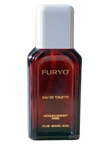 Frasco del perfume Furyo de Jacques Bogart — fragancia masculino