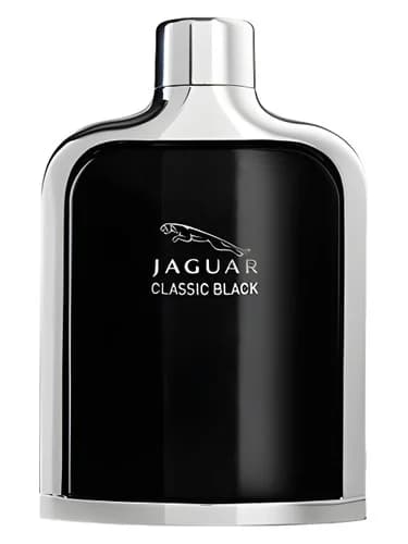 Frasco del perfume Jaguar Classic Black de Jaguar — fragancia masculino