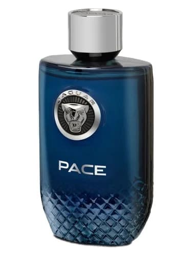 Frasco del perfume Jaguar Pace de Jaguar — fragancia masculino
