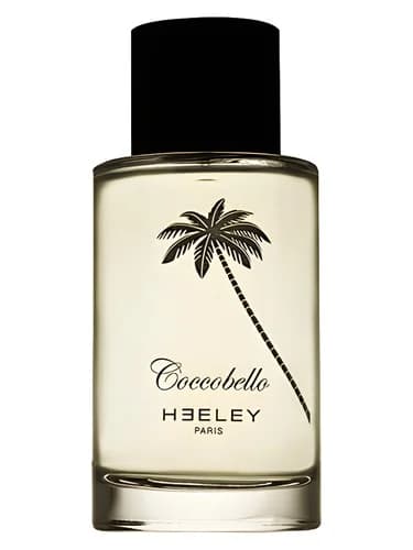 Frasco del perfume Coccobello de James Heeley — fragancia unisex